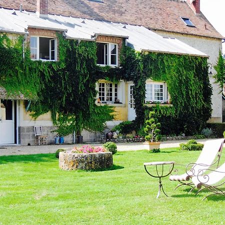Maison In Normandie Saint-Pierre-la-Garenne Eksteriør billede