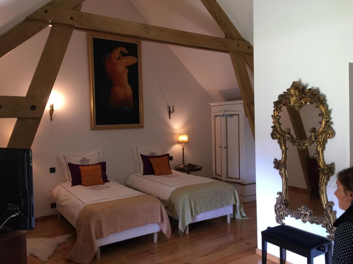 Maison In Normandie Saint-Pierre-la-Garenne Eksteriør billede