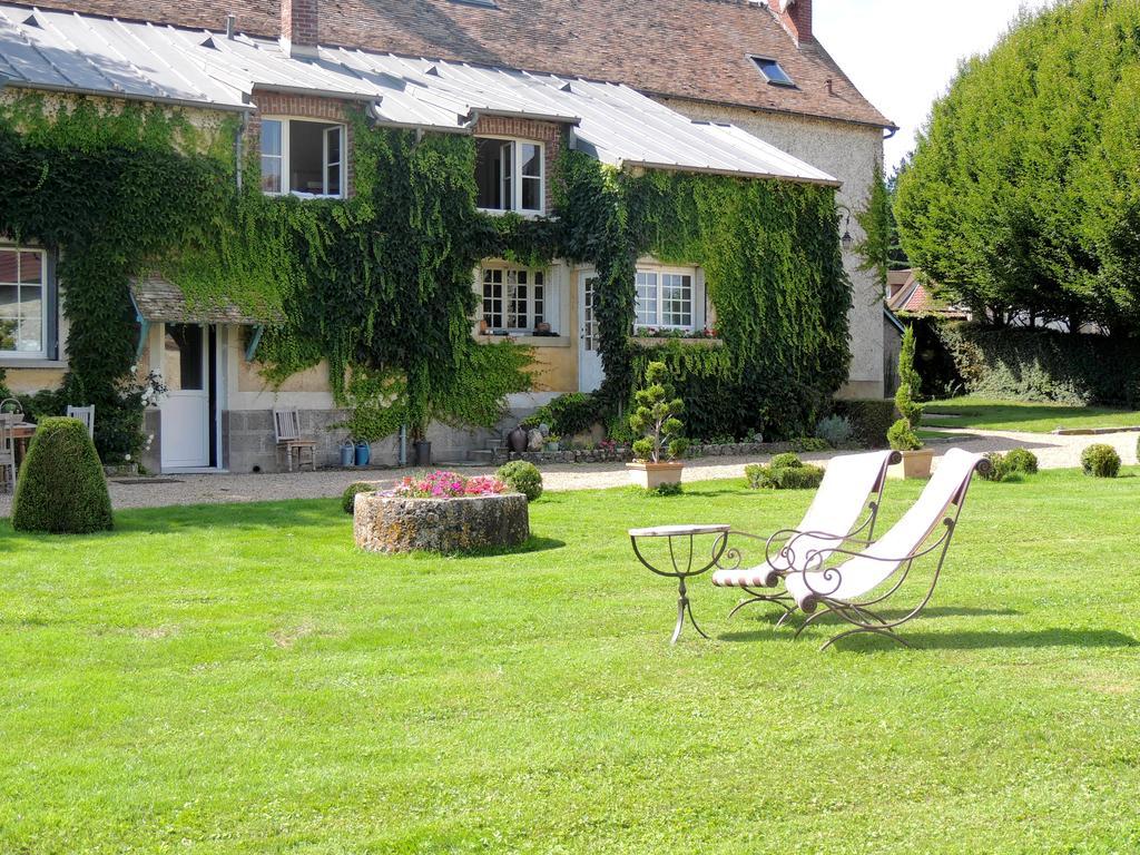 Maison In Normandie Saint-Pierre-la-Garenne Eksteriør billede