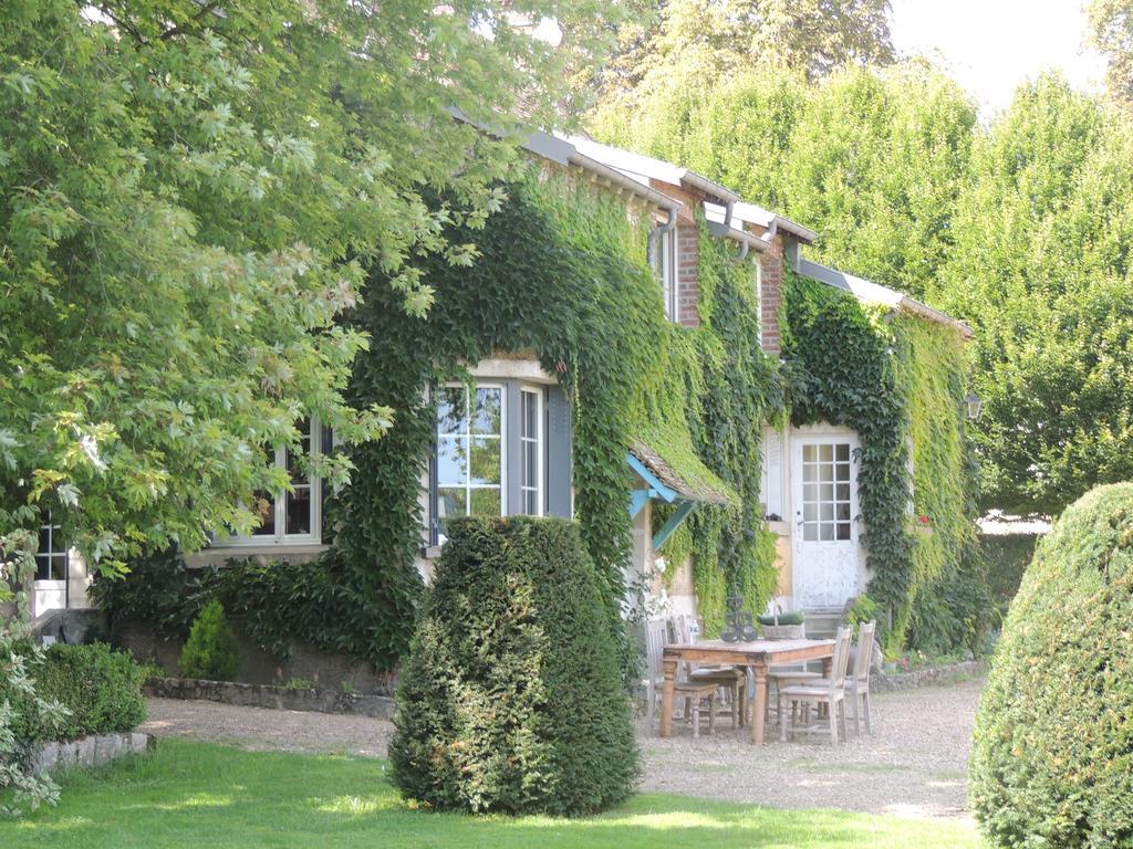 Maison In Normandie Saint-Pierre-la-Garenne Eksteriør billede