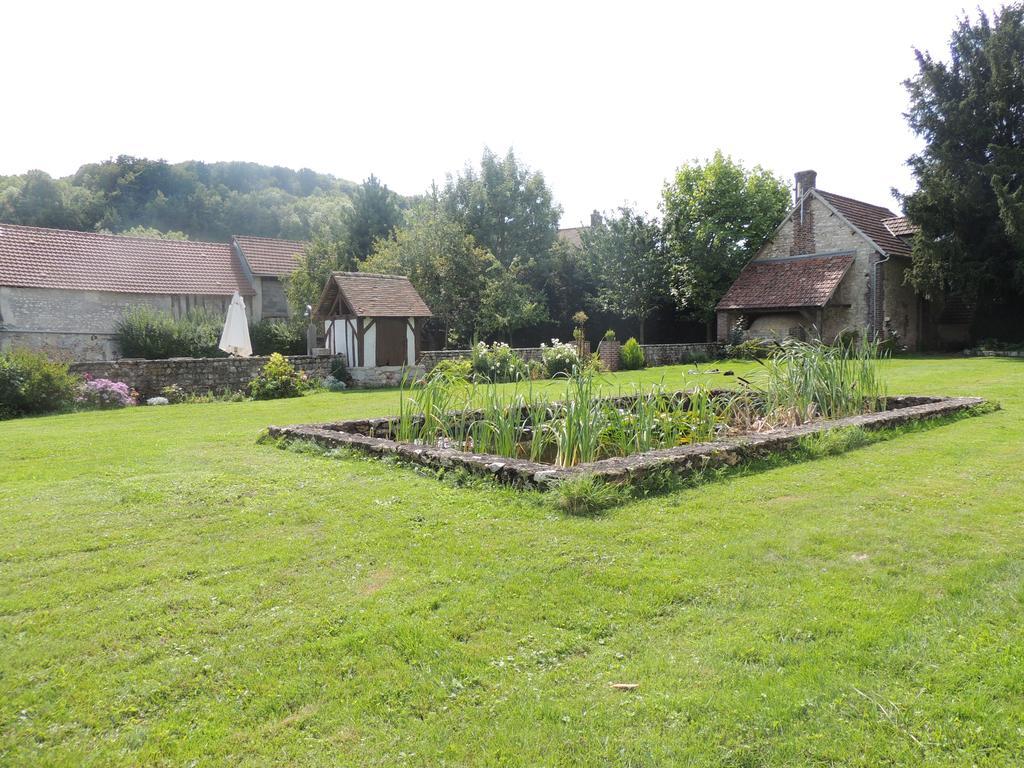 Maison In Normandie Saint-Pierre-la-Garenne Eksteriør billede