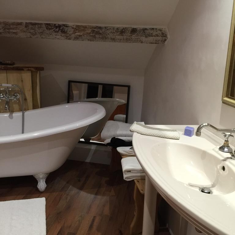 Maison In Normandie Saint-Pierre-la-Garenne Eksteriør billede