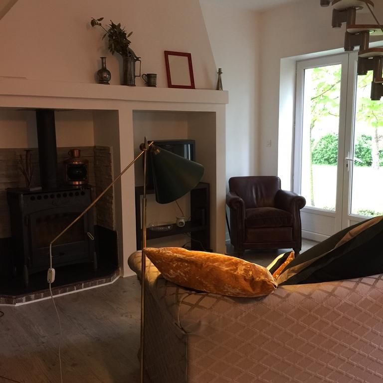 Maison In Normandie Saint-Pierre-la-Garenne Eksteriør billede