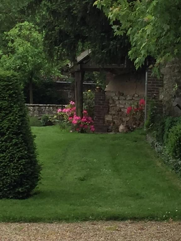 Maison In Normandie Saint-Pierre-la-Garenne Eksteriør billede