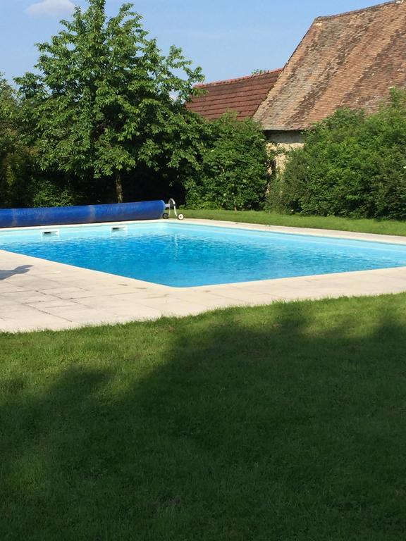 Maison In Normandie Saint-Pierre-la-Garenne Eksteriør billede