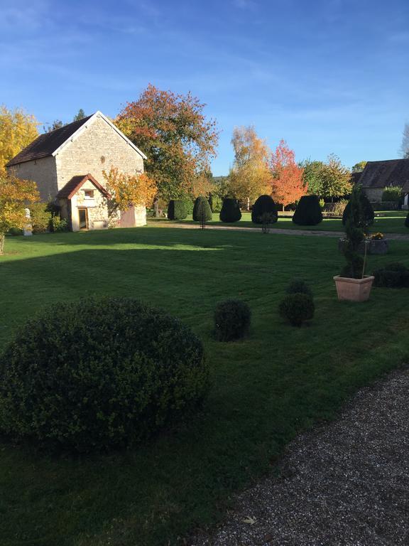 Maison In Normandie Saint-Pierre-la-Garenne Eksteriør billede