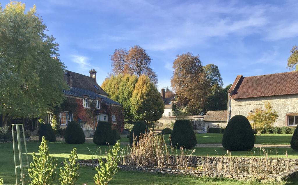 Maison In Normandie Saint-Pierre-la-Garenne Eksteriør billede