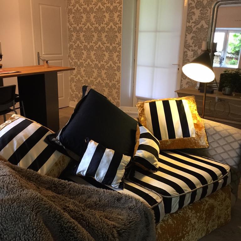 Maison In Normandie Saint-Pierre-la-Garenne Eksteriør billede