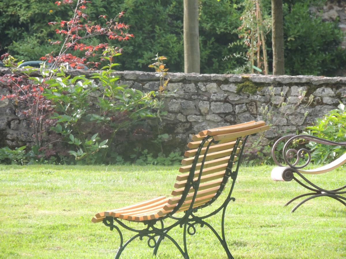Maison In Normandie Saint-Pierre-la-Garenne Eksteriør billede