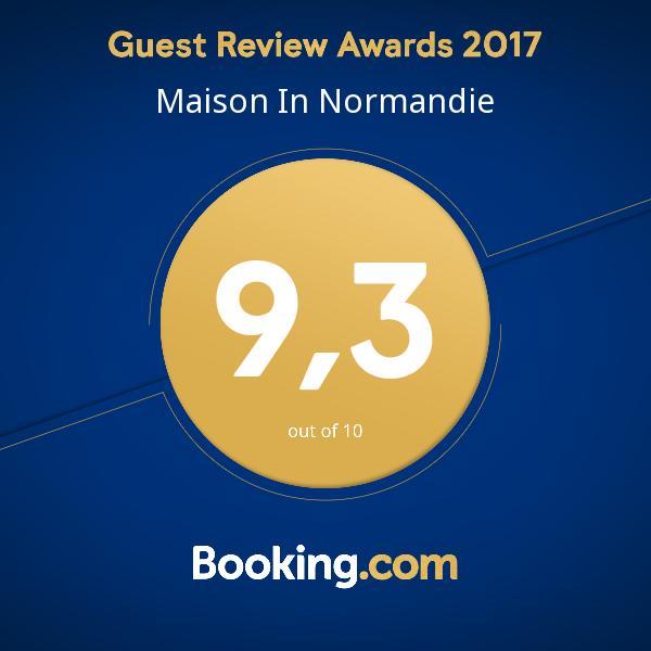 Maison In Normandie Saint-Pierre-la-Garenne Eksteriør billede