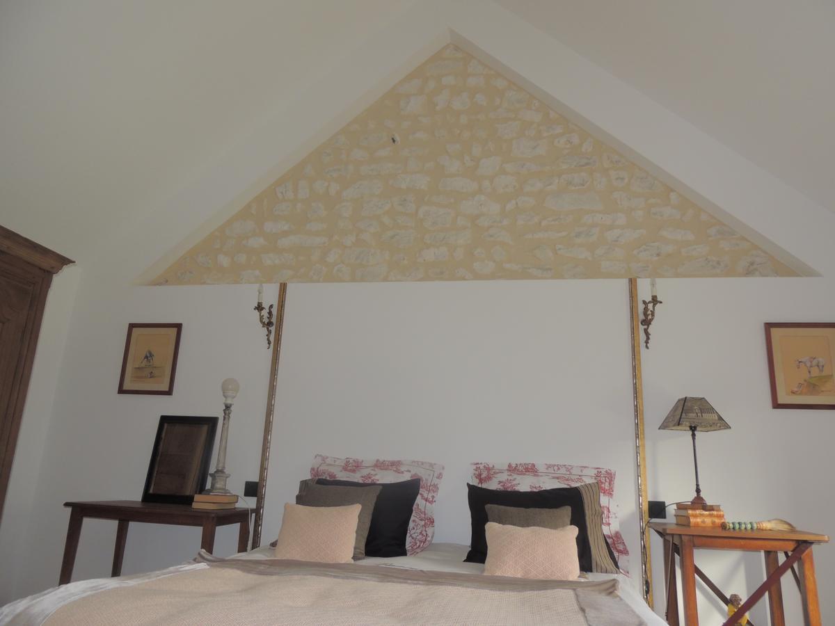 Maison In Normandie Saint-Pierre-la-Garenne Eksteriør billede