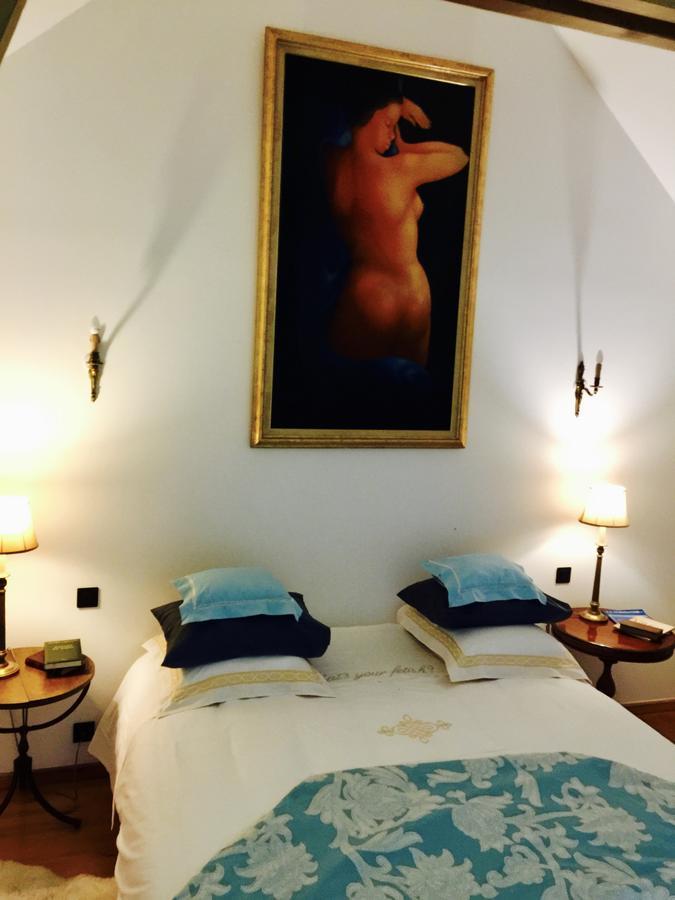 Maison In Normandie Saint-Pierre-la-Garenne Eksteriør billede