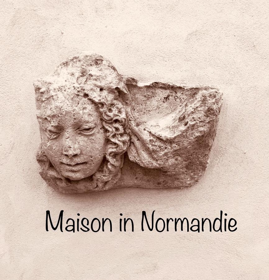 Maison In Normandie Saint-Pierre-la-Garenne Eksteriør billede